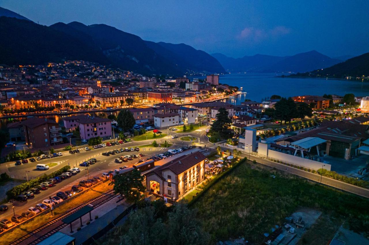Smart San Martino Hotel Paratico Eksteriør billede